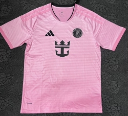 2627 Miami Home Soccer Jersy